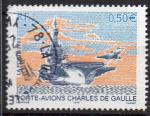 YT n 3557 - Porte-avions Charles de Gaulle