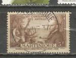 MARTINIQUE  - oblitr/used -  1935 - N 159