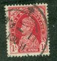 Inde Anglaise 1937 Y&T 146 oblitr George VI