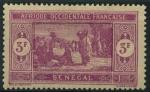 France, Sngal : n 109 x (anne 1927)