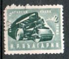Bulgarie Yvert N677 oblitr 1951 Cylindre  vapeur 