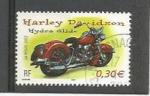N 3514 HARLEY DAVIDSON HYDRA GLIDE  2002