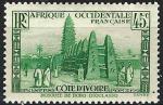 Cte d'Ivoire - 1939-42 - Y & T n 153 - MNH