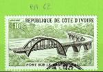 COTE D'IVOIRE YT P-A N°62 OBLIT