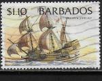 Barbades - Y&T n° 900 - Oblitéré / Used  - 1994