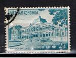Sud Vit-Nam / 1959 / Palais de l'Indpendance / YT n 121, oblitr