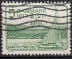 EUDK - 1937 - Yvert n 249 - Chteau de Marselisborg