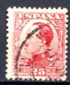 Timbre ESPAGNE 1930 - 31 Obl  N 408 Y&T Personnages