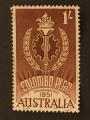 Australie 1961 - Y&T 273 obl.