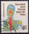 Allemagne : n 921 oblitr anne 1981