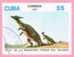 Cuba 1987.- Prehistoria. Y&T 2777. Scott 2958. Michel 3113.