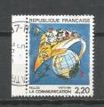 FRANCE - cachet rond - 1988 - n 2503