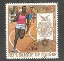 Equatorial Guinea - 1972-33  olympic games / jeux olympique