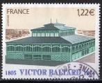 France 2005; Y&T n 3824; 1,22, Le Pavillon Baltard