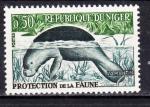 AF40 - 1962 - Yvert n  96A** - Lamantin africain (Trichechus manatus senegalens