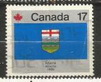 CANADA - oblitr/used - 1979  - N 707J