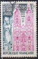 FRANCE N 1810 o Y&T 1974-1975 Basilique de Saint Nicolas de Port