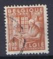 Belgique 1948 / 1949 - YT 763 - mtiers - dentelle - dentelire