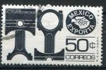 Timbre du MEXIQUE  1975 - 76  Obl  N 825E  Y&T   