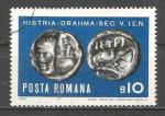 Roumanie : 1970 : Y et T n 2543 (2)