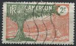 Cameroun - 1925-27 - Y & T n 129 - O. (2