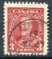 Timbre CANADA 1935  Obl  N 181  Y&T Personnage