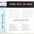 LP 33 RPM (12")  Various Artists  "  Living with the blues  "