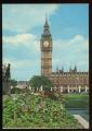 CPM neuve Royaume Uni LONDON Big Ben and Houses of Parliament