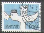 Danemark 1984 Y&T 821   M 816   SC 764    GIB 787