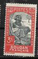 Soudan - 1939 - YT n 110  nsg
