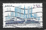 France 1993 oblitr YT 2811