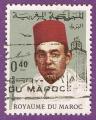 Marruecos 1968.- Hassan II. Y&T 543. Scott 178. Michel 608.