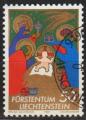 1981: Liechtenstein Y&T No. 730 obl. / Liechtenstein MiNr. 789 gest. (m082)