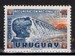 Uruguay / 1959 / Rcupration nationale / YT n 667 **