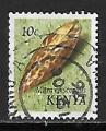 Kenya - Y&T n 35 - Oblitr / Used - 1971