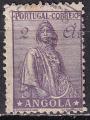 angola - n 251  obliter - 1932/33