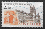 France 1985 oblitr YT 2350
