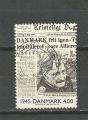 DANEMARK  - oblitr/used - 2000 - N 1258