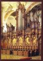 CPM  Allemagne OTTOBEUREN Basilique l' Orgue Orgel Organ 