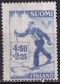 finlande - n° 285  neuf sans gomme - 1945