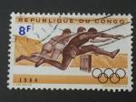 Congo belge 1964 - Y&T 547 obl.