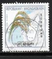 Madagascar - Y&T n 219 PA - Oblitr / Used - 2001