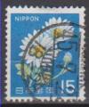 JAPON - Timbre n838 oblitr