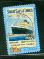 Australie 2004 Y&T 2211 obl  Transport maritime
