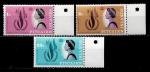 PITCAIRN - Timbres n87  89 neufs