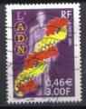 FRANCE 2001 - YT 3423 - Le sicle au fil du timbre (IV) - Sciences - ADN