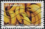 France 2023 Oblitr Used Fruits  Savourer Les Bananes Bananas Y&T FR 2289