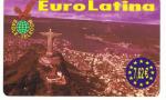 TELECARTE EURO LATINA 7.62  - PU 78