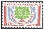 CAMEROUN N 312 de 1960 neuf ** TB