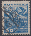 1934  AUTRICHE obl 455
